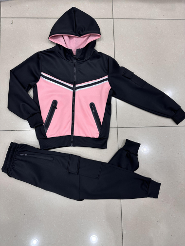 Grossiste JL KID - Ensemble jogging enfant