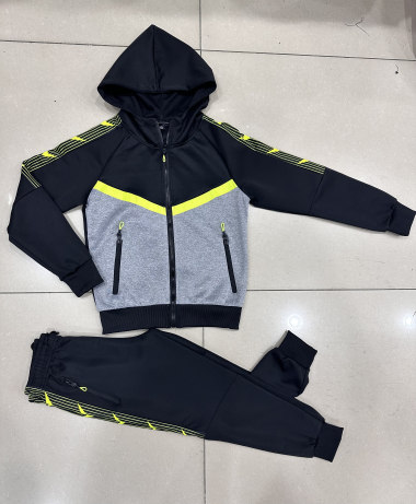 Grossiste JL KID - Ensemble jogging enfant