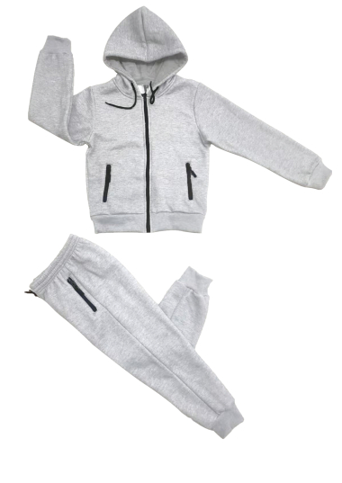 Mayorista JL KID - Conjunto de jogging sudoroso