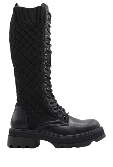 Wholesaler JM.DIAMANT - Lace up boots