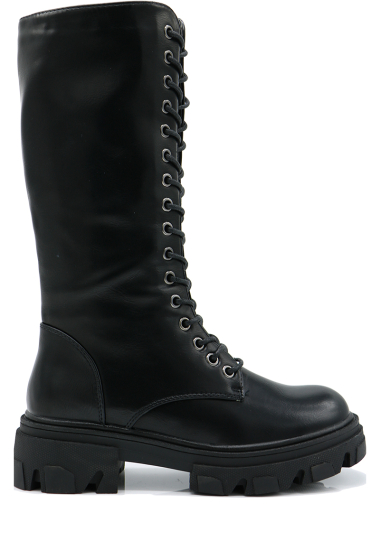 Wholesaler JM.DIAMANT - Lace up boots