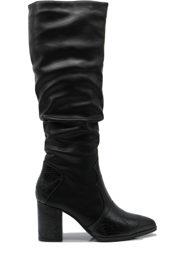 Wholesaler JM.DIAMANT - Boots with heels