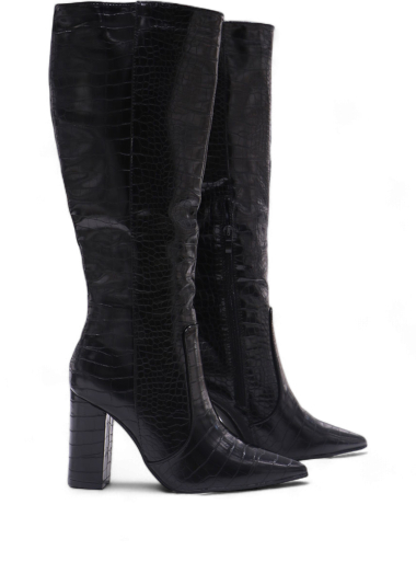 Wholesaler JM.DIAMANT - Boots with heels