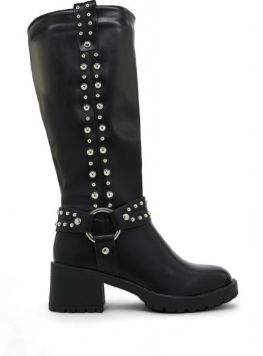 Grossiste JM.DIAMANT - Bottes cavalière