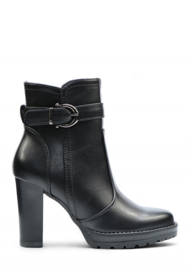 Wholesaler JM.DIAMANT - Platform ankle boots