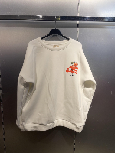 Großhändler Joliko - Bedrucktes Sweatshirt