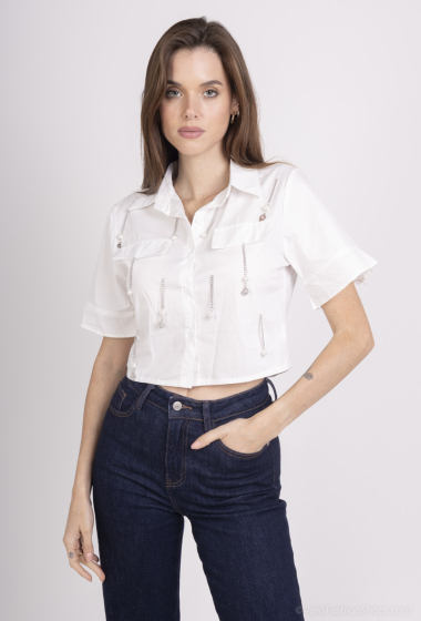 Wholesaler Jolio & Co - Fancy blouse