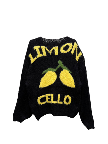 Grossiste JOYNA - GILET LIMON CELLO