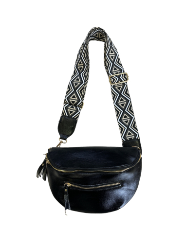 Wholesaler JULIET'S&CO - iridescent fanny pack