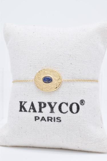 Großhändler Kapyco - Armband aus Edelstahl