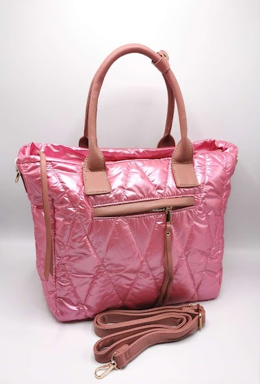 Wholesaler KL - Shopper bag with strap