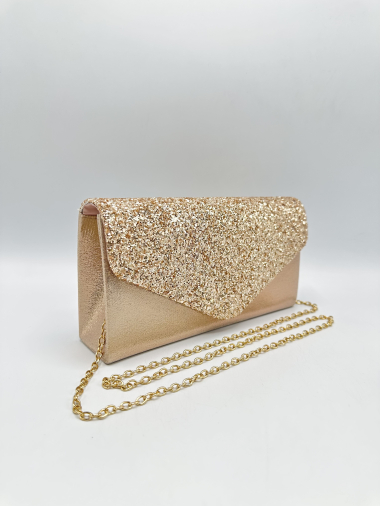 Wholesaler KL - Sequined clutch