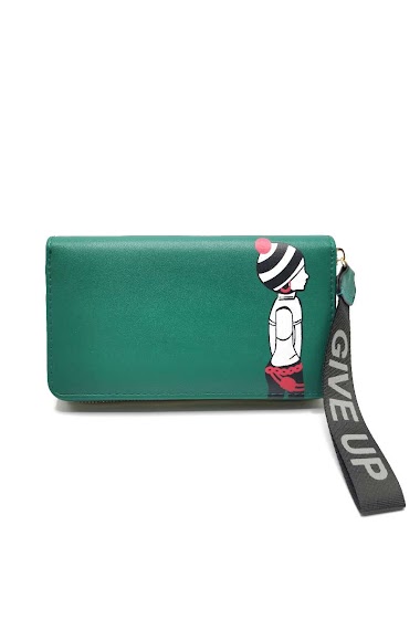 Wholesaler KL - Wallet