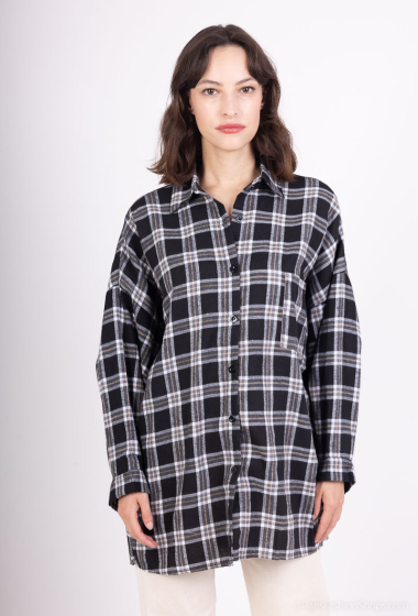 Wholesaler L8 - Ovesize shirt