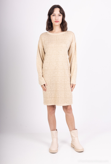 Wholesaler L8 - sweater dress