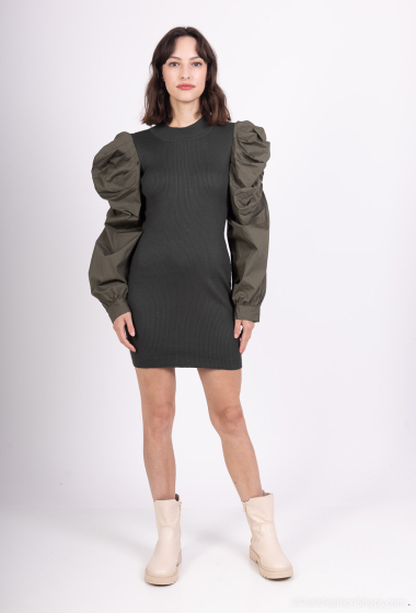 Wholesaler L8 - Sweater dress