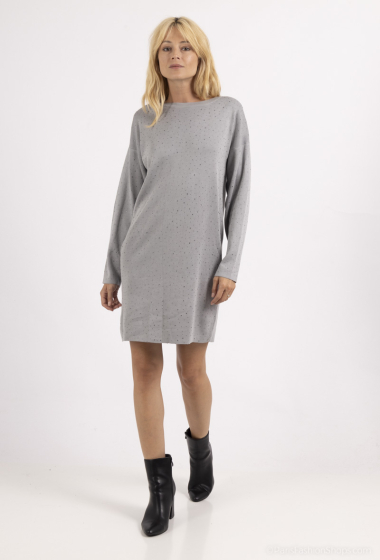 Wholesaler L8 - Sweater Dress