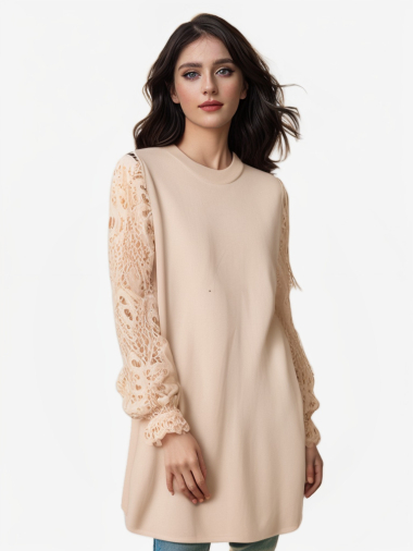 Grossiste L8 - robe pull