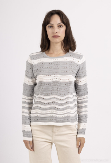 Wholesaler L8 - Sweater top