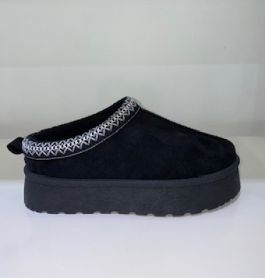 Großhändler Lady Glory - Pelziger Slipper