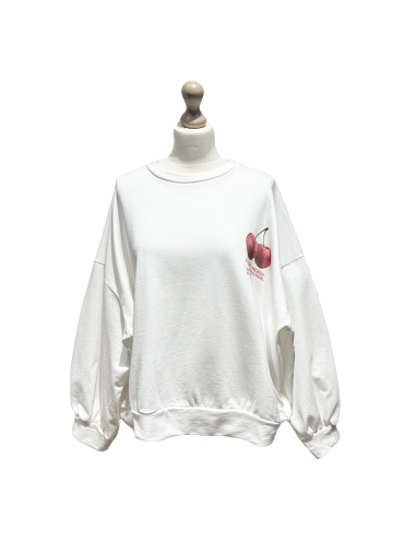 Grossiste L'ESSENTIEL - Pull Cherry À Manches Longues