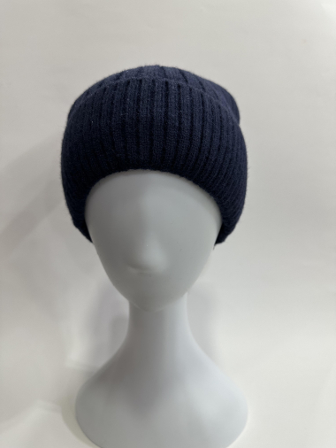 Wholesaler LEXA PLUS - Ribbed fur hat