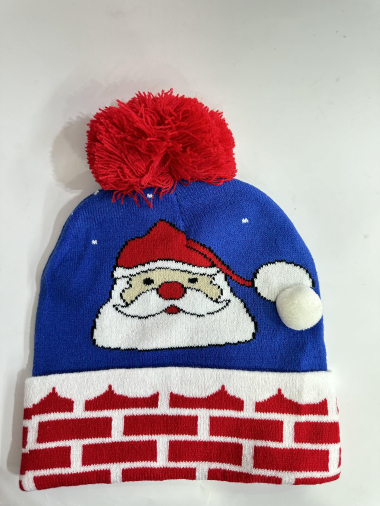 Mayorista LEXA PLUS - gorro de Papá Noel