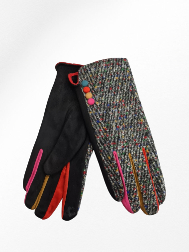 Grossiste LEXA PLUS - Gants femme