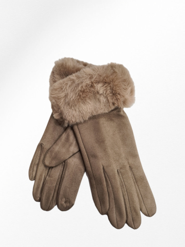 Grossiste LEXA PLUS - Gants femme