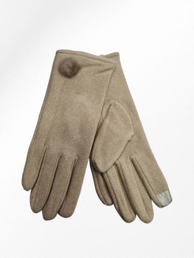 Grossiste LEXA PLUS - Gants femme