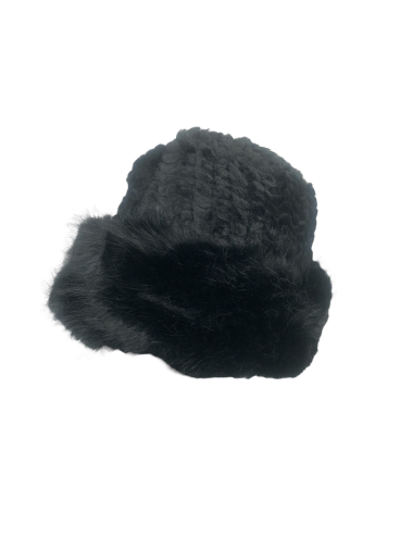 Wholesaler Lidy's - Faux fur winter hat