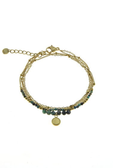 Grossiste LILY CONTI - Bracelet-Acier inoxydable