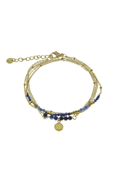 Grossiste LILY CONTI - Bracelet-Acier inoxydable