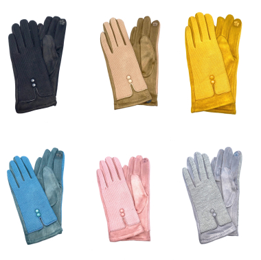 Wholesaler LINETA - ST-19031 Glove