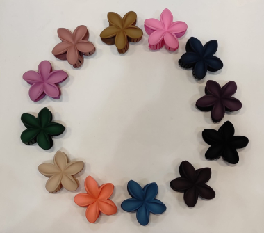 Wholesaler Lolo & Yaya - Pack of 12pcs hair clips, unit €1.25