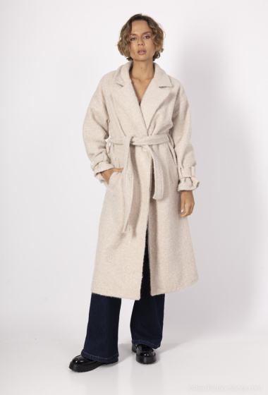 Wholesaler Loriane - Plain coat