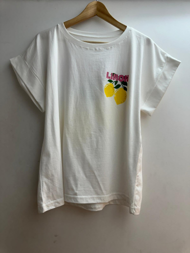 Wholesaler Loriane - PRINTED T-SHIRT