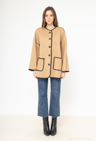 Wholesaler Loriane - PLAIN JACKET