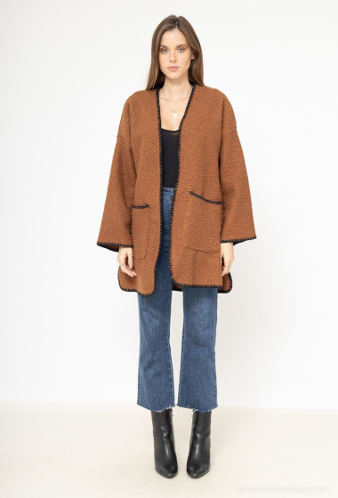 Wholesaler Loriane - PLAIN JACKET