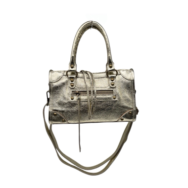 Grossiste LOUISA LEE - SAC A MAIN CUIR IRISE JUDITH MINI