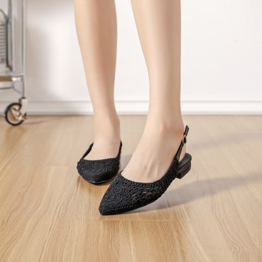 Wholesaler LOV'IT - Slingback ballet flats