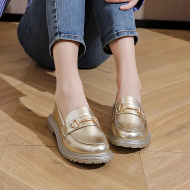 Wholesaler LOV'IT - Snaffle loafers