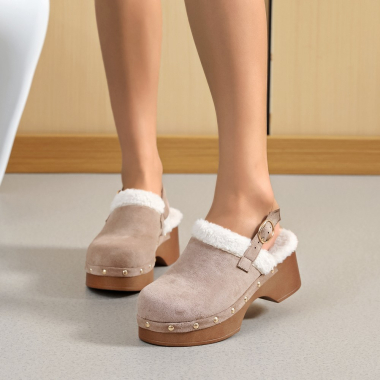 Großhändler LOV'IT - Clogs-Sandalen