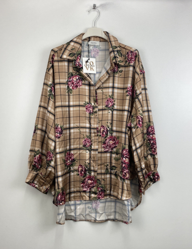 Wholesaler LOVIKA - Long shirt