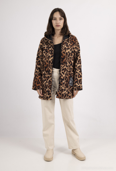 Mayorista Lucene - Chaqueta de leopardo