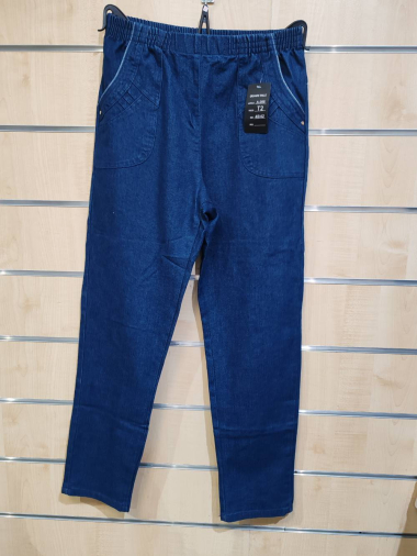 Grossiste Lucky 2 - PANTALON JEANS