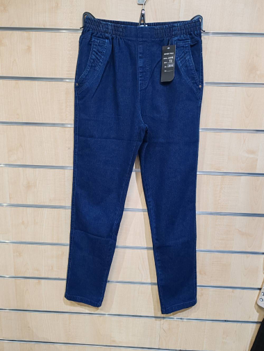 Grossiste Lucky 2 - PANTALON JEANS