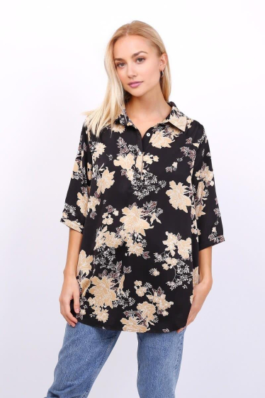 Wholesaler Lusa Mode - Printed tunic