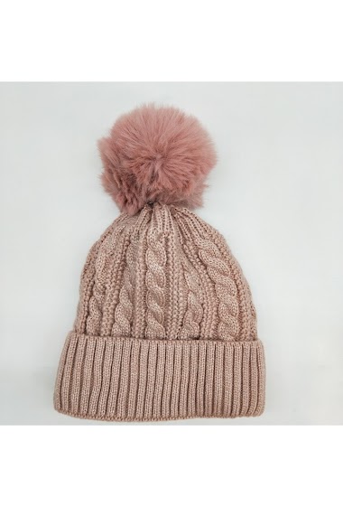 Großhändler LX Moda - Pompom hat