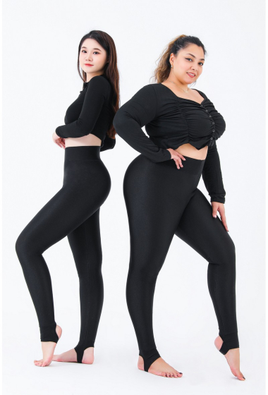 Grossiste LX Moda - Pantalon de fitness pour femme